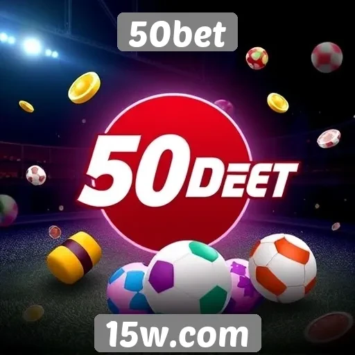 Avaliação das opções de jogos disponíveis no 50bet