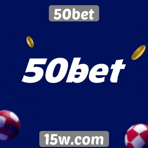50bet oferece variedade de jogos e apostas