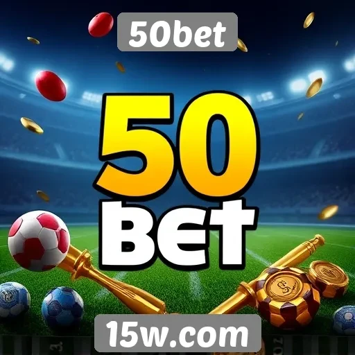 Oportunidades de bônus e promoções na 50bet