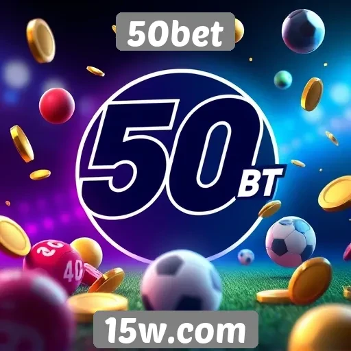 Logo da 50bet