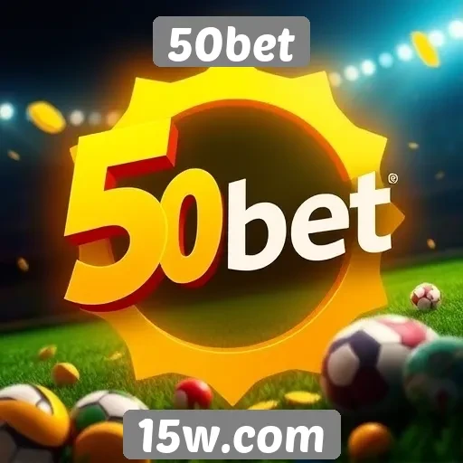 Logo da 50bet