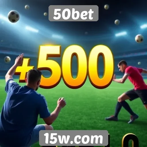 Logo da 50bet
