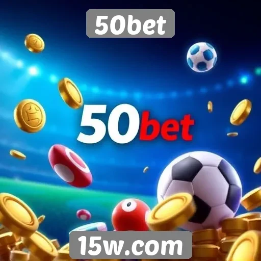 Logo da 50bet