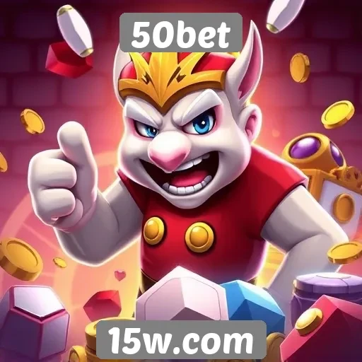 Tendências de jogos populares no 50bet