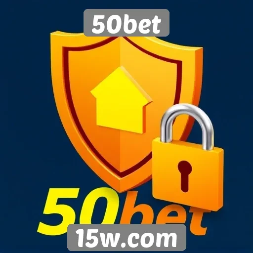 Recursos de segurança e proteção de dados na 50bet