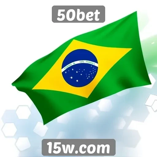 Logo da 50bet