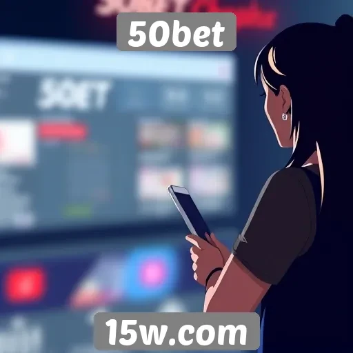 Depoimentos de usuários sobre a experiência na 50bet