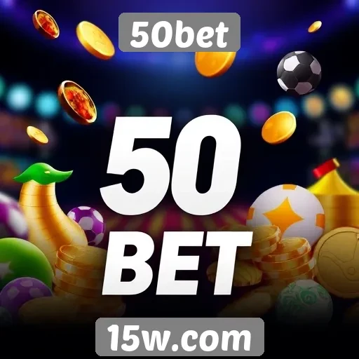 Logo da 50bet
